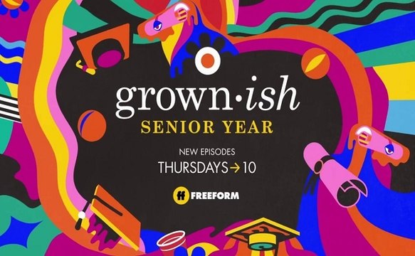 Grown-ish - Promo 4x18