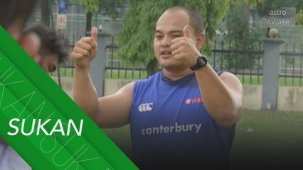 Bidang kejurulatihan sesuai diceburi pemain ragbi 15 sepasukan