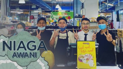 Niaga AWANI: Bagaimana restoran harungi tempoh pemulihan?