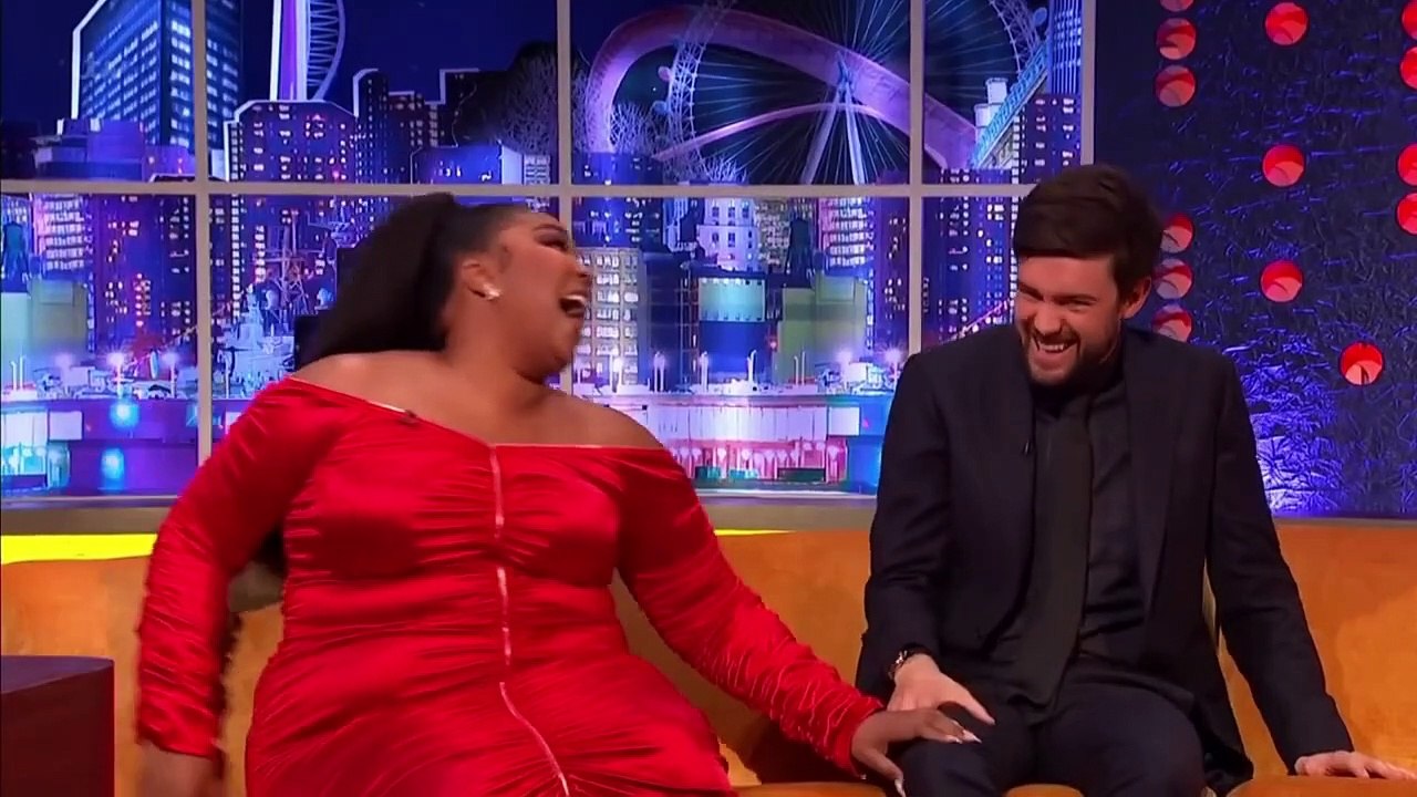 Has Lizzo Finally Moved On From Chris_!