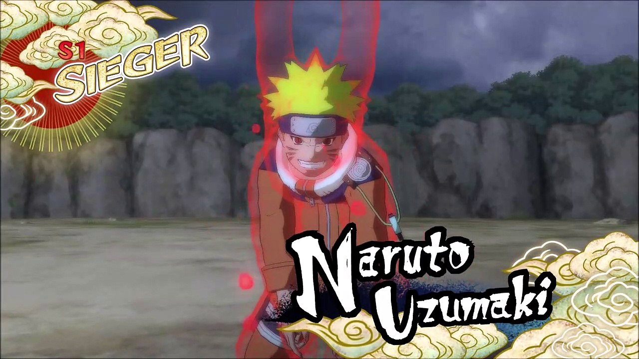 Naruto Shipuuden Ultimate Ninja Stom Trilogy Folge  8