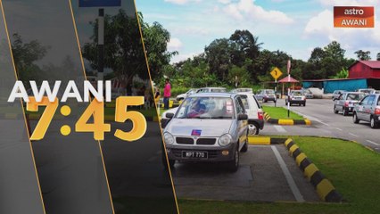 Operasi sekolah memandu dibenarkan sehingga 8:30 malam