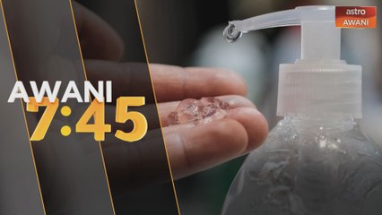 Pengusaha gagal sediakan hand sanitizer bakal dikompaun, tutup premis
