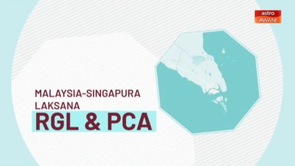[INFOGRAFIK] Malaysia-Singapura laksana RGL, PCA