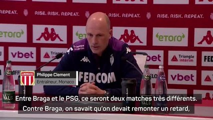 29e j. - Clement : "Il restera neuf matches"