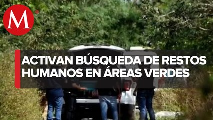 Activan búsqueda de restos humanos; aseguran que hay fallecidos