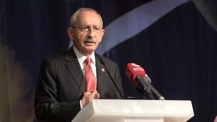 Kılıçdaroğlu: "İslam'ın kendisi ile Müslümanlığımız arasındaki farkın gittikçe açıldığını kabul etmeliyiz"