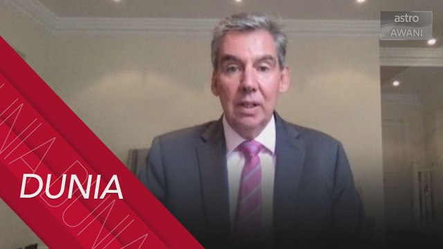 Huawei kecewa keputusan larang bangunkan 5G di United Kingdom