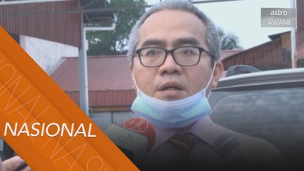 Kemudahan mesin pengimbas suhu lancarkan SOP