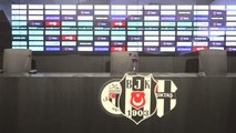 Beşiktaş-Atakaş Hatayspor maçının ardından - Ömer Erdoğan
