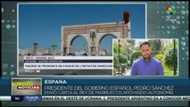 Gobierno de España cambia su política sobre el Sahara Occidental