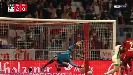 Bundesliga : Lewandowski et les Français du Bayern s'amusent face à l'Union Berlin !