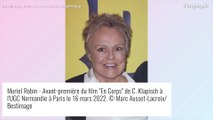 Muriel Robin enceinte par le passé, une grossesse qui a viré au drame : 