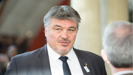 VOICI : David Douillet : ce violent coup de gueule contre l'organisation des Jeux Olympiques à Paris