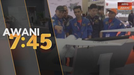 COVID-19: Penganjuran LIMA'21 dibatalkan