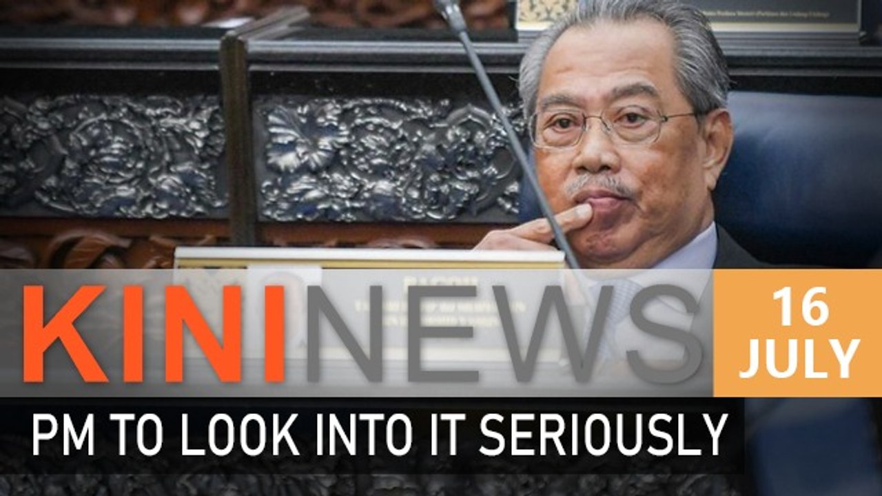 #KiniNews: Five cabinet members yet to declare assets