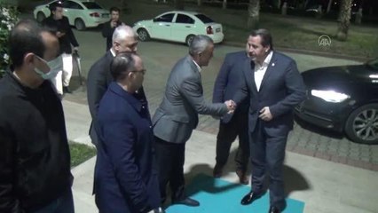 Memur-Sen Genel Başkanı Yalçın, teşkilat buluşmasında konuştu