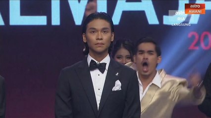 Nadhir Nasar dinobat sebagai Hero Remaja