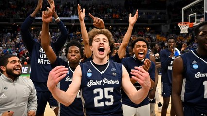 NCAAM Recap: #2 Kentucky Goes Down To #15 Saint Peter's