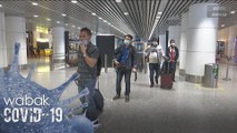 113 rakyat Malaysia selamat tiba di tanah air dari Oman