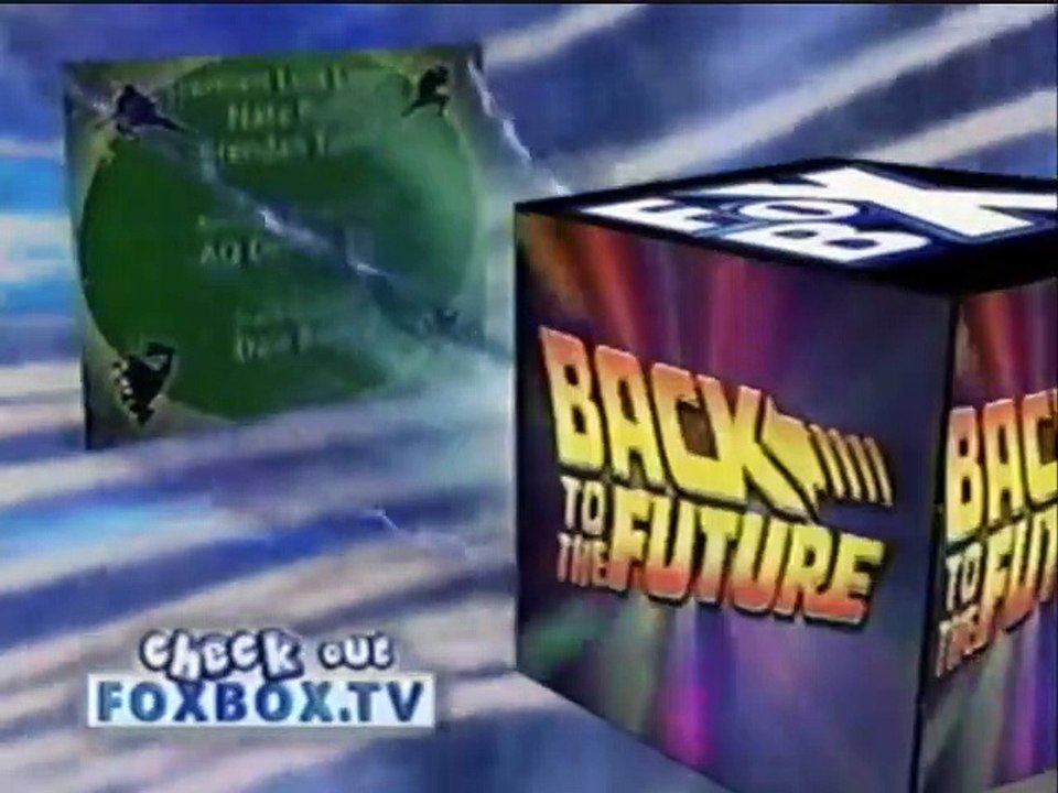 Another FOXBOX Split Credits (Only in the FoxBox) Again