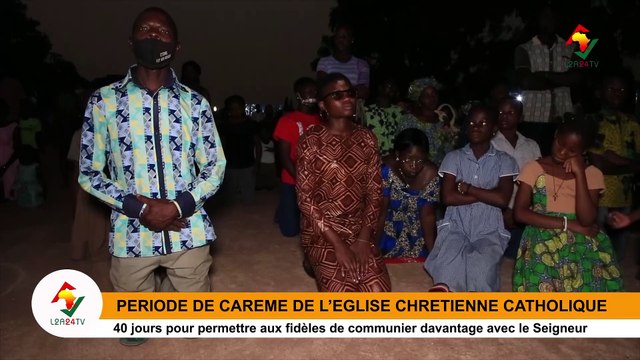 CARÊME CHRÉTIEN CATHOLIQUE : UN MOMENT DE PRIÈRE, DE PÉNITENCE ET DE PARTAGE