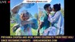 Priyanka Chopra and Nick Jonas celebrate their first Holi since becoming parents - 1breakingnews.com