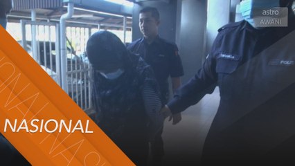 Akauntan mengaku tidak bersalah 143 pertuduhan pecah amanah