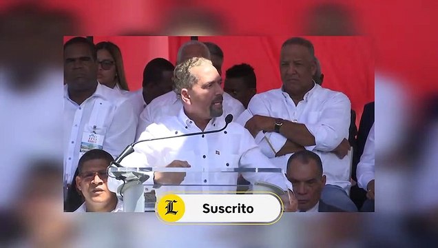Efemérides Patrias: Luis Abinader representa el cuerpo del patriotismo dominicano