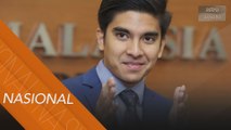 SPRM nafi Syed Saddiq ditahan: Azam Baki