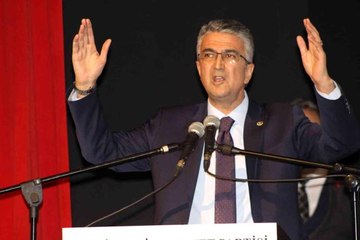 MHP Genel Başkan Yardımcısı Aydın: "Bazıları 1915 Çanakkale Köprüsü'nden rahatsız"