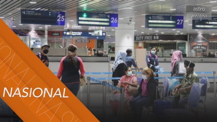 Wisma Putra terus usaha bawa pulang baki jemaah tabligh di India