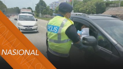 14 individu ingkar SOP, sembilan PATI ditahan, 50 premis diberi amaran