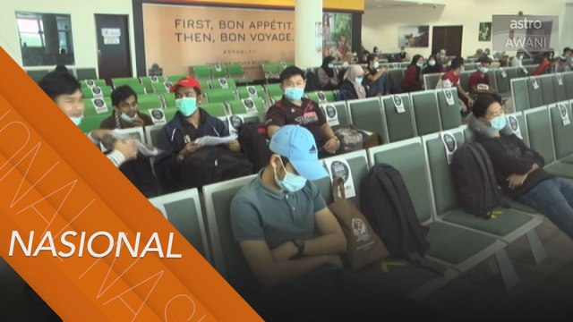 20,000 pelajar Malaysia di luar negara masih terkandas