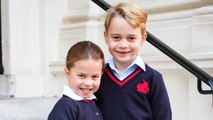 GALA VIDÉO - Prince George et princesse Charlotte : ce lien qui les rapproche