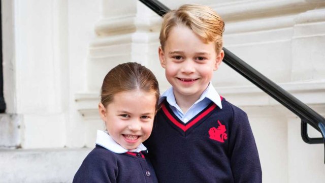 GALA VIDÉO - Prince George et princesse Charlotte : ce lien qui les rapproche