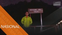 Maragang Hill saji keindahan alam luar biasa