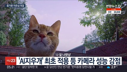 카메라냐 속도냐…삼성 vs 애플 보급형 스마트폰 격전