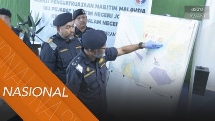 Maritim Malaysia patahkan aktiviti penyeludupan dadah