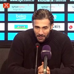 Ömer Erdoğan: "Her sene sıfırdan takım kurmak istemiyorum"