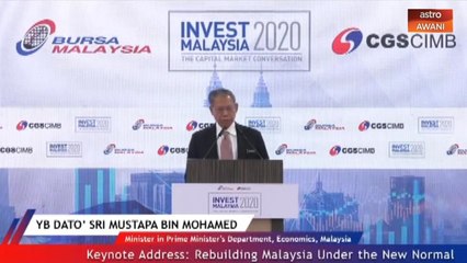 Perbelanjaan infrastruktur asas negara terus berdaya saing