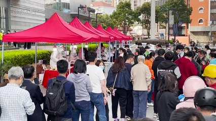 China registra primeiras mortes por covid-19 em mais de um ano