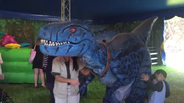 Warrnambool Standard Jurassic Creatures