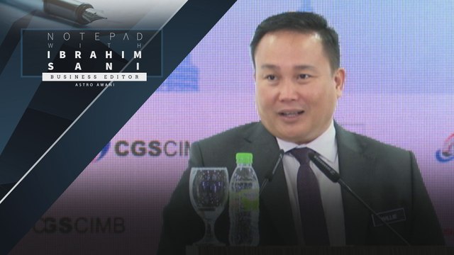 Ibrahim Sani's Notepad: Willie Mongin Invest Malaysia