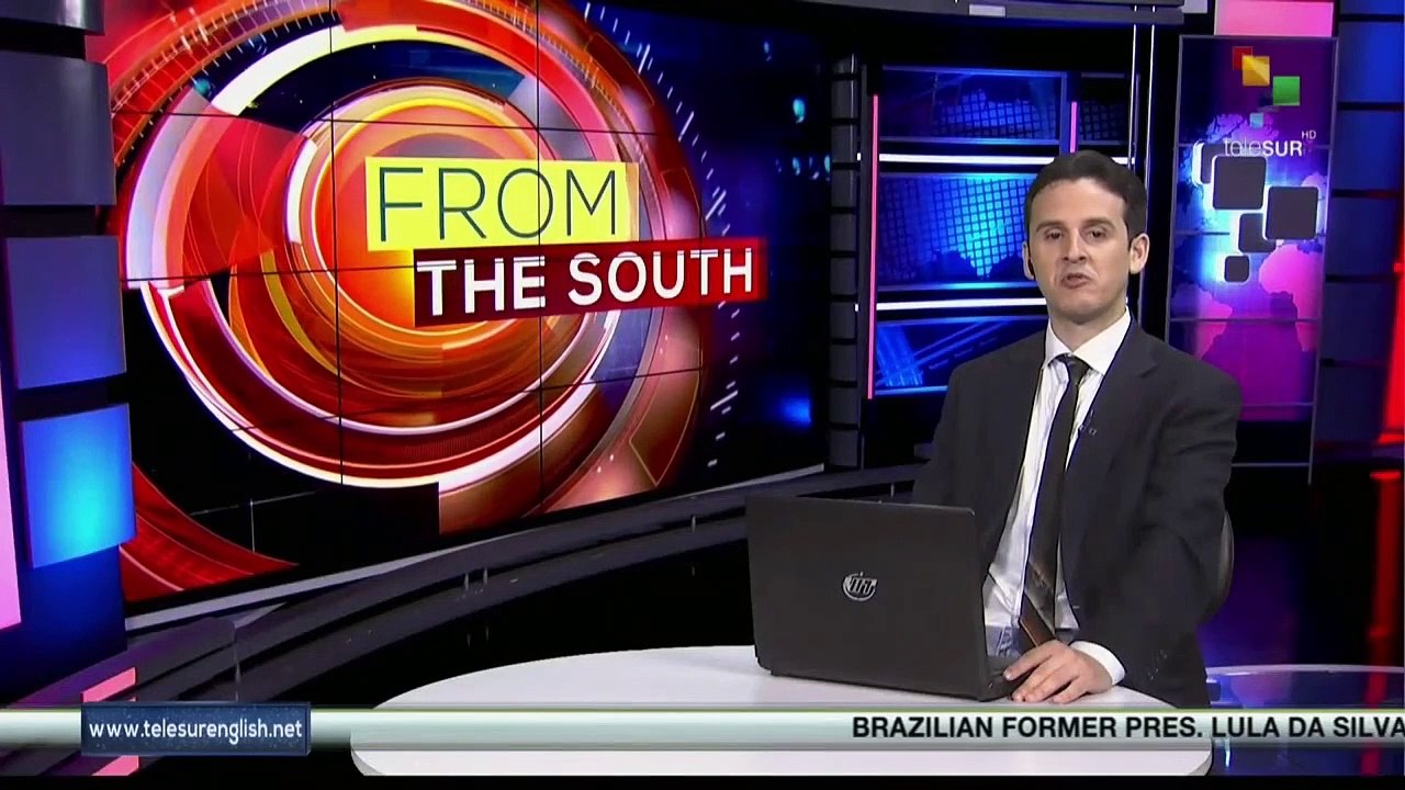 FTS 16:30 19-03: Brazilian former Pres. Lula da Silva visits Eli Vive Settlement