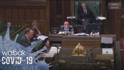 Ujian awal vaksin COVID-19 universiti oxford berita baik di Parlimen