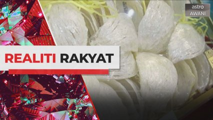 Realiti Rakyat: Peluang keusahawanan dalam produk sarang burung walet