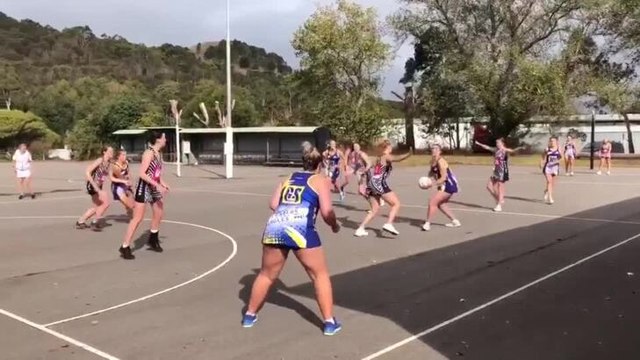 Warrnambool Standard Netball Snapshot Hampden interleague and WDFNL
