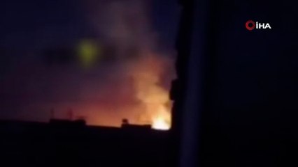 Rusya Harkov’u vuruyor