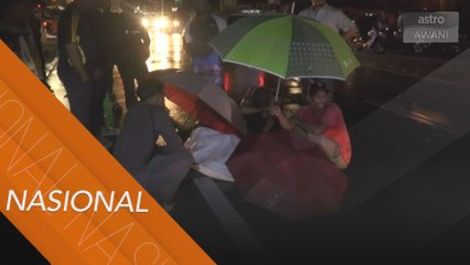 Pemuda maut motosikal rempuh kereta